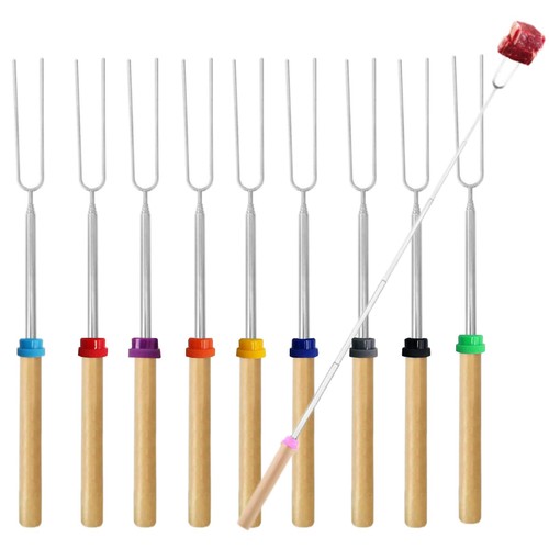 Pack marshmallow toasting - 10,