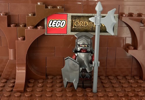 Lego lord the - lego., rings