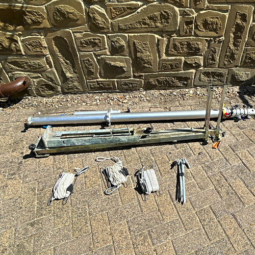 Total mast solutions - , 11m