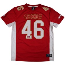 San Francisco 49ers Jersey #46