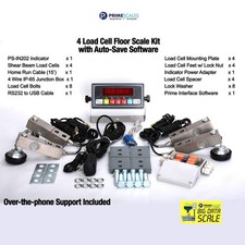 Industrial Floor Scale