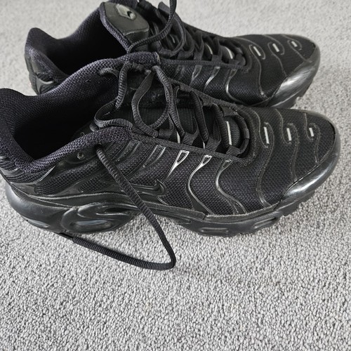 Nike boy trainers black - nike, boy's