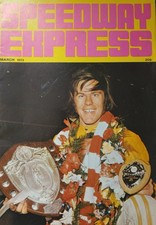 Ivan mauger crewe - mauger,