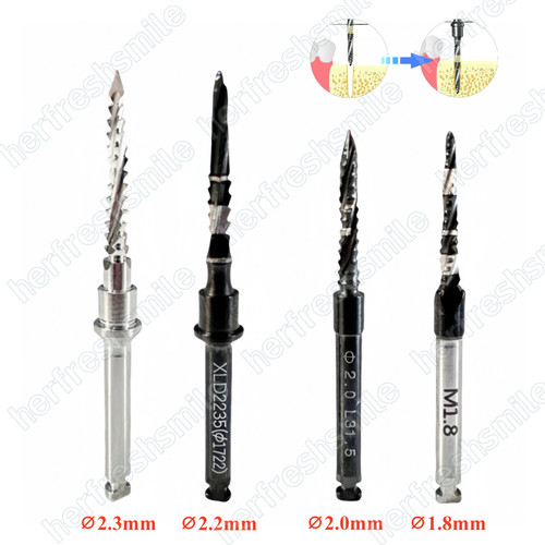 4size dental cross - 4size,