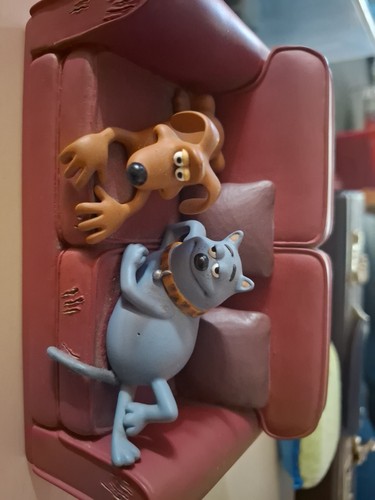 Aardman creature comforts - aardman,