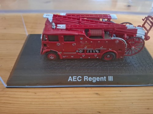 Aec regent 111 fire - regent, engine
