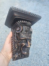 Antique French Wood carved