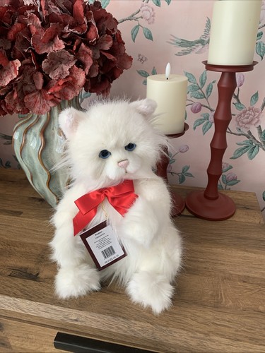 Charlie bears plush potton cat - potton,