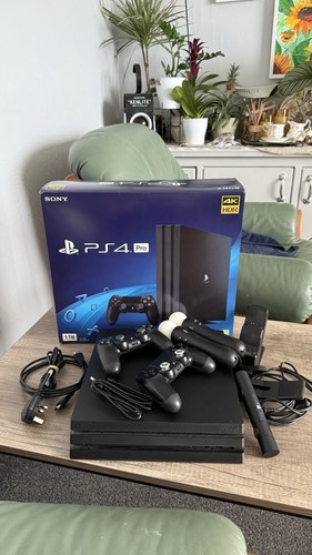 Sony ps4 pro 1tb - sony,