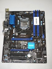 Msi z97 mate motherboard - z97,