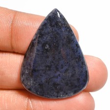 Natural Dumortierite Pear