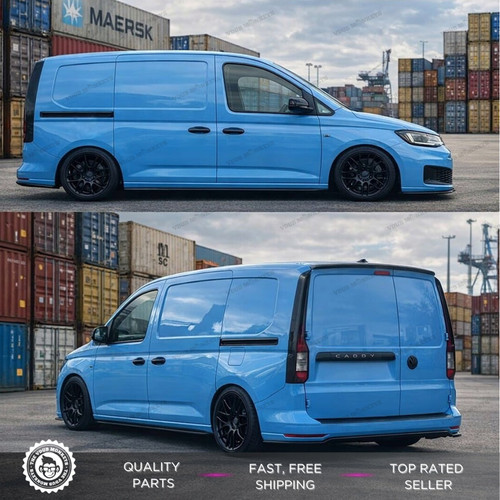 Caddy mk5 lwb twin slider - caddy,
