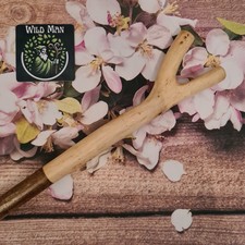 Handmade Rustic wooden Thumb