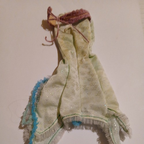 Skirt for scene doll - ,