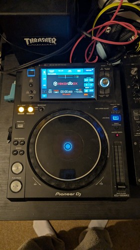 Pioneer xdj 1000mk pair - dj, 2