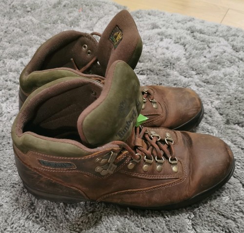 Timberland euro hiker leather - euro,