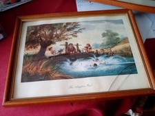 Norman Thelwell Framed Print