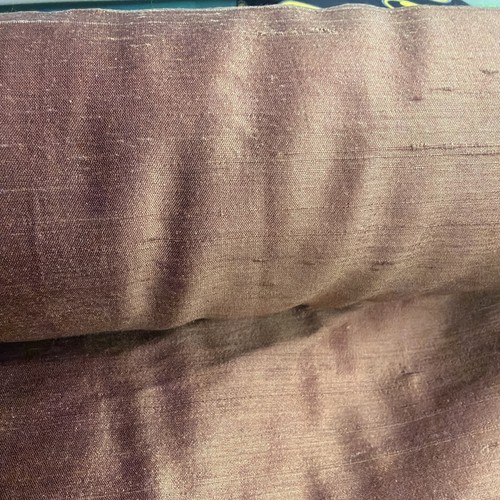 100 pure silk - 100%, fabric