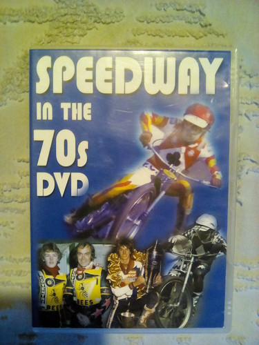 Speedway the 70s - the,