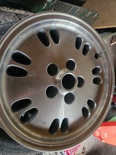 Jaguar XJ6 XJ40 16" Alloy Wheels x5 Good Condition 16 inch