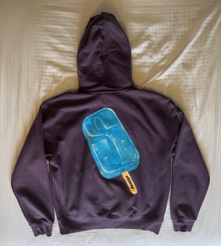 Authentic stussy popsicle - stussy,