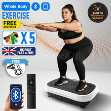 120Levels Vibration Plate