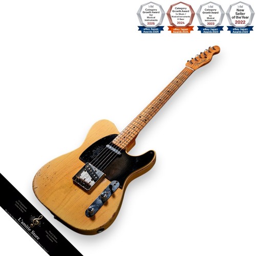 Fender 1954 telecaster - 1954,