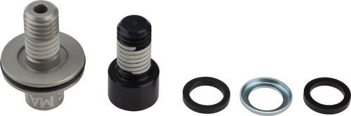 Rockshox shaft fastener kit - shaft,