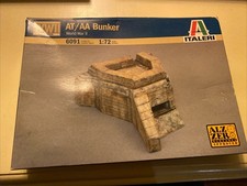 Italeri - 1:72 AT/AA Bunker -