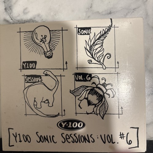 100 sonic sessions live - sonic,