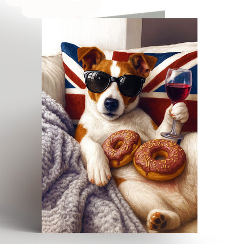 Jack russell terrier funny - russell,