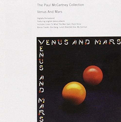 Wings venus and mars - and,