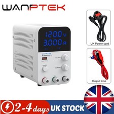 DC power supply 0~120V 0~3A
