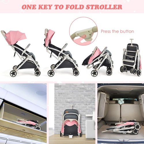Lightweight baby stroller - lightweight,