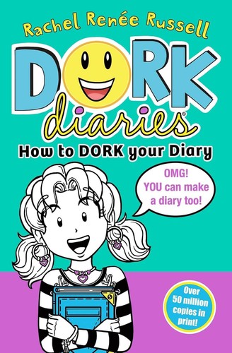 Dork diaries how to - diaries, 3.5