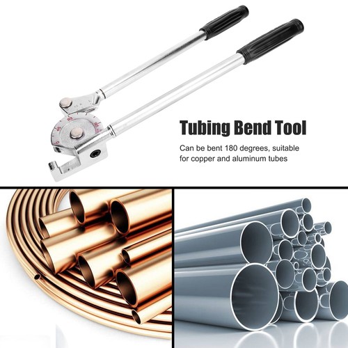 Tubing bend tool 180 - bend,