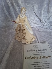 Wedgwood figurine Catherine of