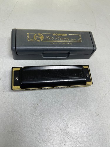 Hohner pro harp - hohner, in
