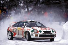 Juha Kankkunen Nicky Grist
