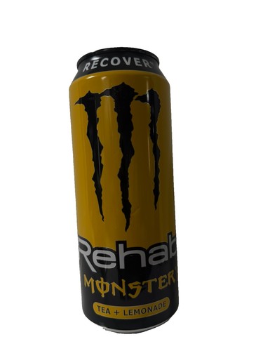 Monster energy rehab lemonade - energy,