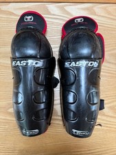 Easton ice hockey shin knee