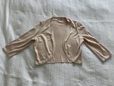 Hobbs Pale Light Pink Cropped