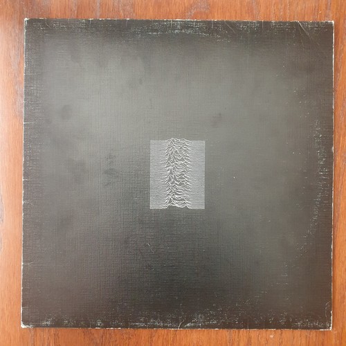 Joy division unknown pleasures - joy,
