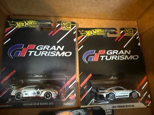 Hot wheels premium porsche 911 - hot,