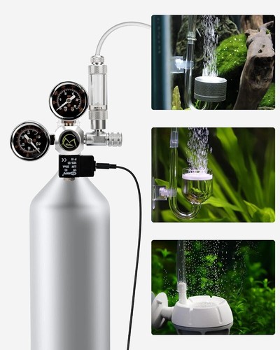 Aquarium co2 pressure - aquarium,