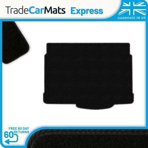 Tailored carpet boot floor - carpet,