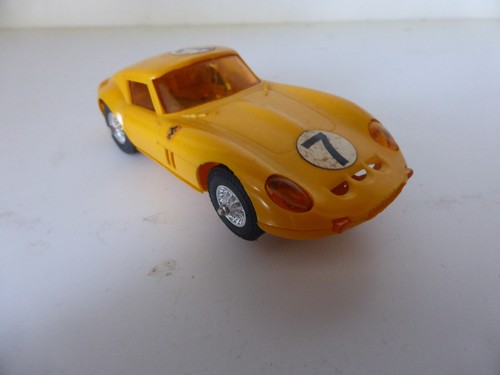 Ferrari gto 250 - gto,