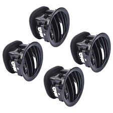 4Pcs Air Vent Black 2201098
