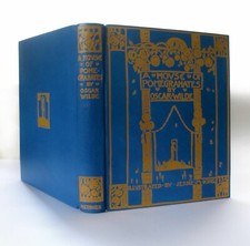 Oscar Wilde Jessie King House