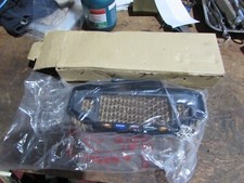 NOS HONDA VF750 SABRE DASH GAUGE SURROUND METER LENS 37620-MB0-700